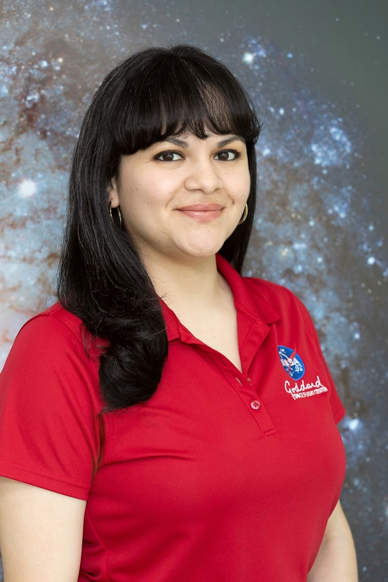 Portrait of Laura Vega