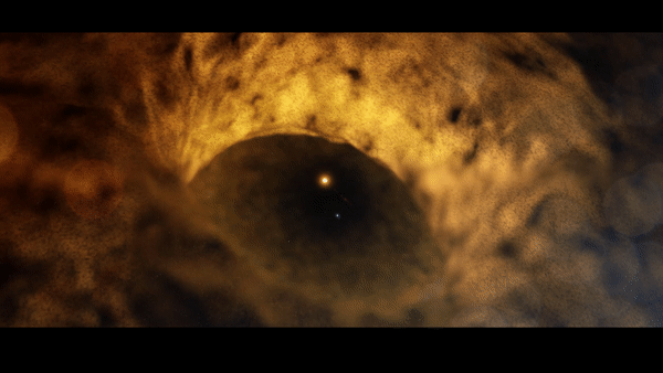 RVb light curve gif